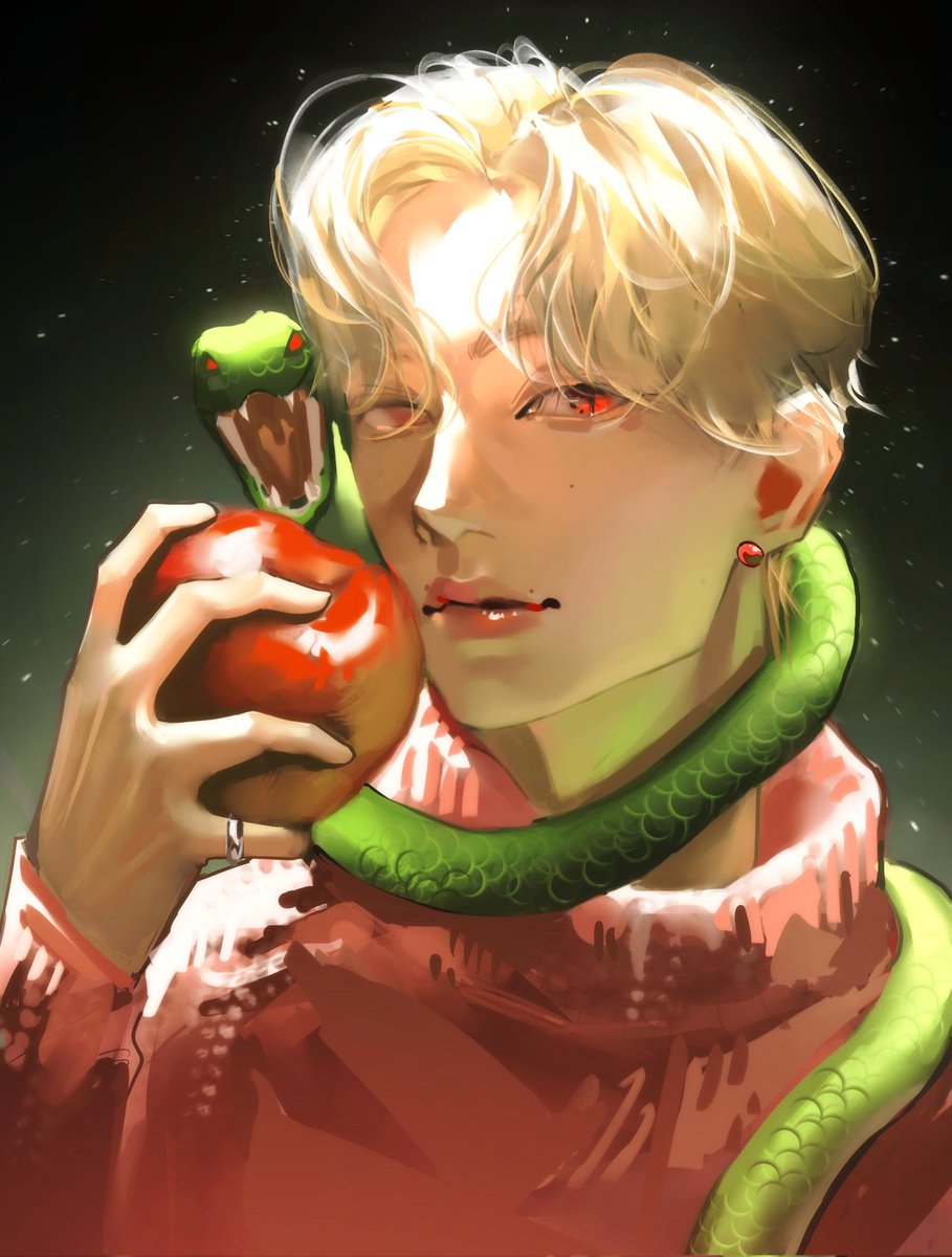 WonMoon526's tweet image. 🍎🐍
#文俊辉jun #준