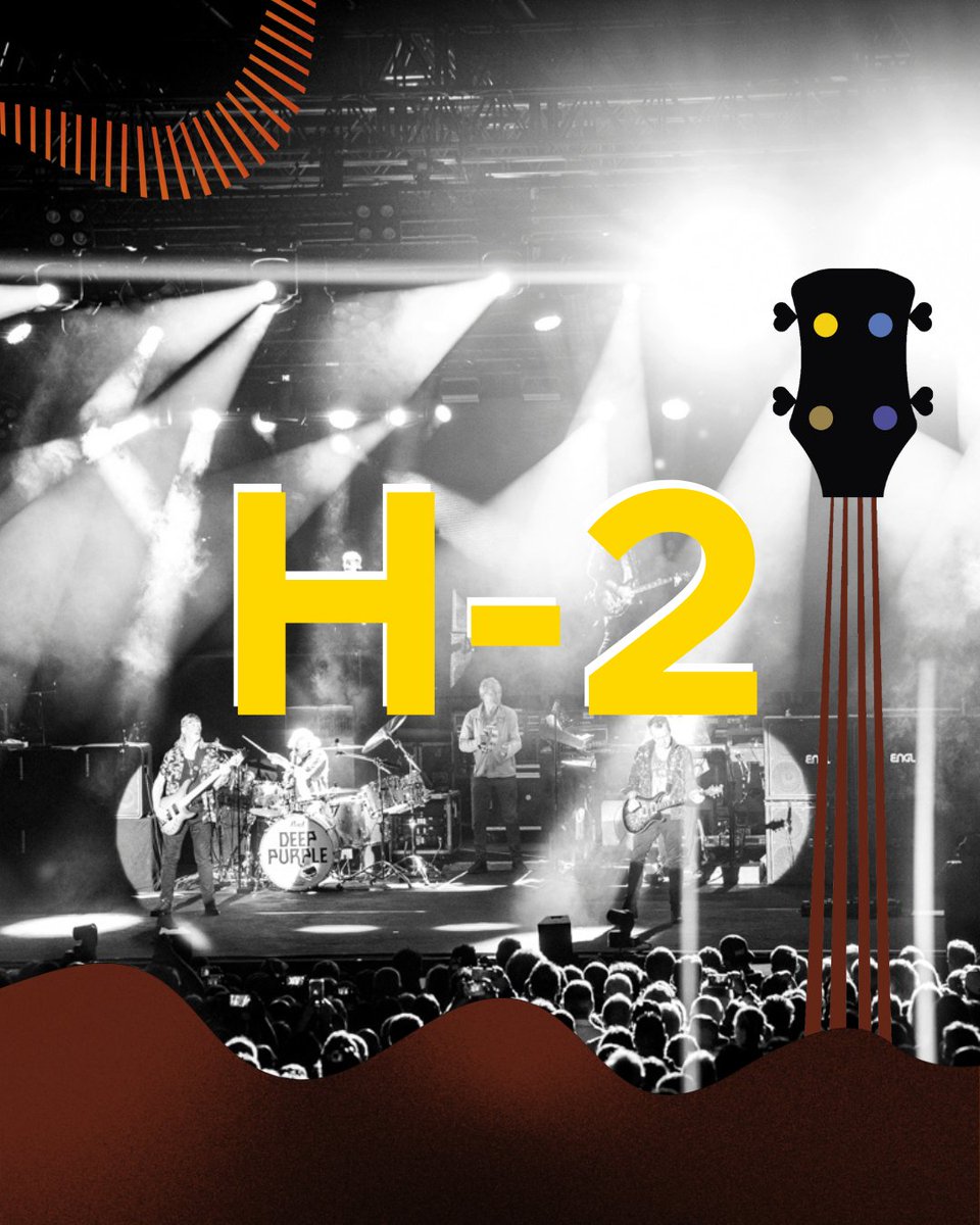 ⏳ H-2 avant le coup d’envoi de la 32e édition du Cognac Blues Passions 2025 🎶💥
C’est presque l’heure…
Dans 2h, Ile Madame à Jarnac va vibrer au rythme du blues pour cette soirée d'ouverture. 🎸🎤

Info &amp; résa sur bluespassions.com
