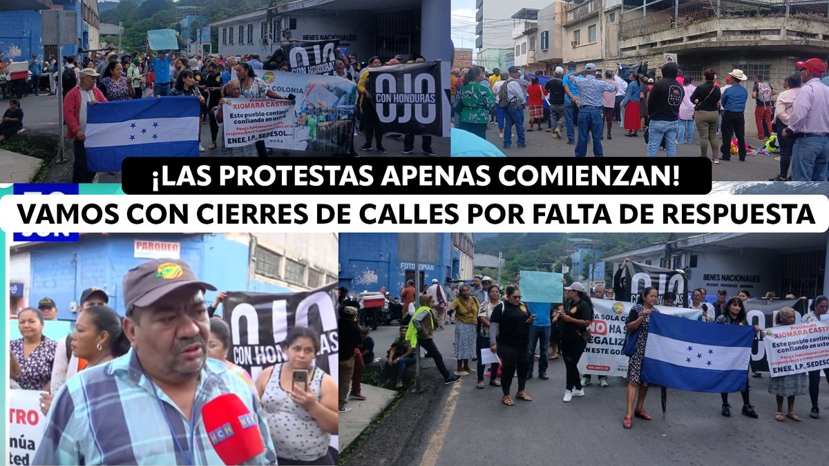 🚨 ¡SEGUIMOS EN PIE DE LUCHA!
Ante la falta de respuesta de las autoridades, la CONAFEPH y sus patronatos anuncian más protestas, cierres de calles y tomas pacíficas de instituciones en todo el país.

📢 No nos moveremos hasta que el pueblo conquiste lo que por derecho le