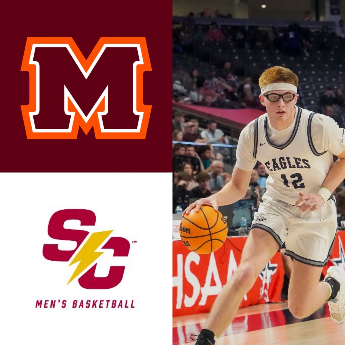 My guy <a href="/pearceboone12/">Pearce Boone</a>  c/o 2026 6”6 G/F with a good showing in <a href="/GAcoaches/">GBCA</a> &amp; picking up 2 offers from Maryville &amp; Simpson college  ⚒️🔥 <a href="/BARS_workouts/">Jamal Rodgers</a> <a href="/BARSElite_/">BARS Elite</a> #Dontsleep