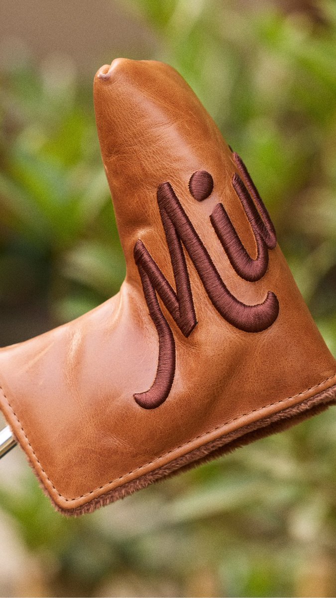A modern expression of timeless craftsmanship.

The latest Miura headcovers are handcrafted from premium leather with refined details like the classic script logo and Seigaiha wave pattern.

Created in collaboration with Tremont. Inspired by tradition. Designed for today.