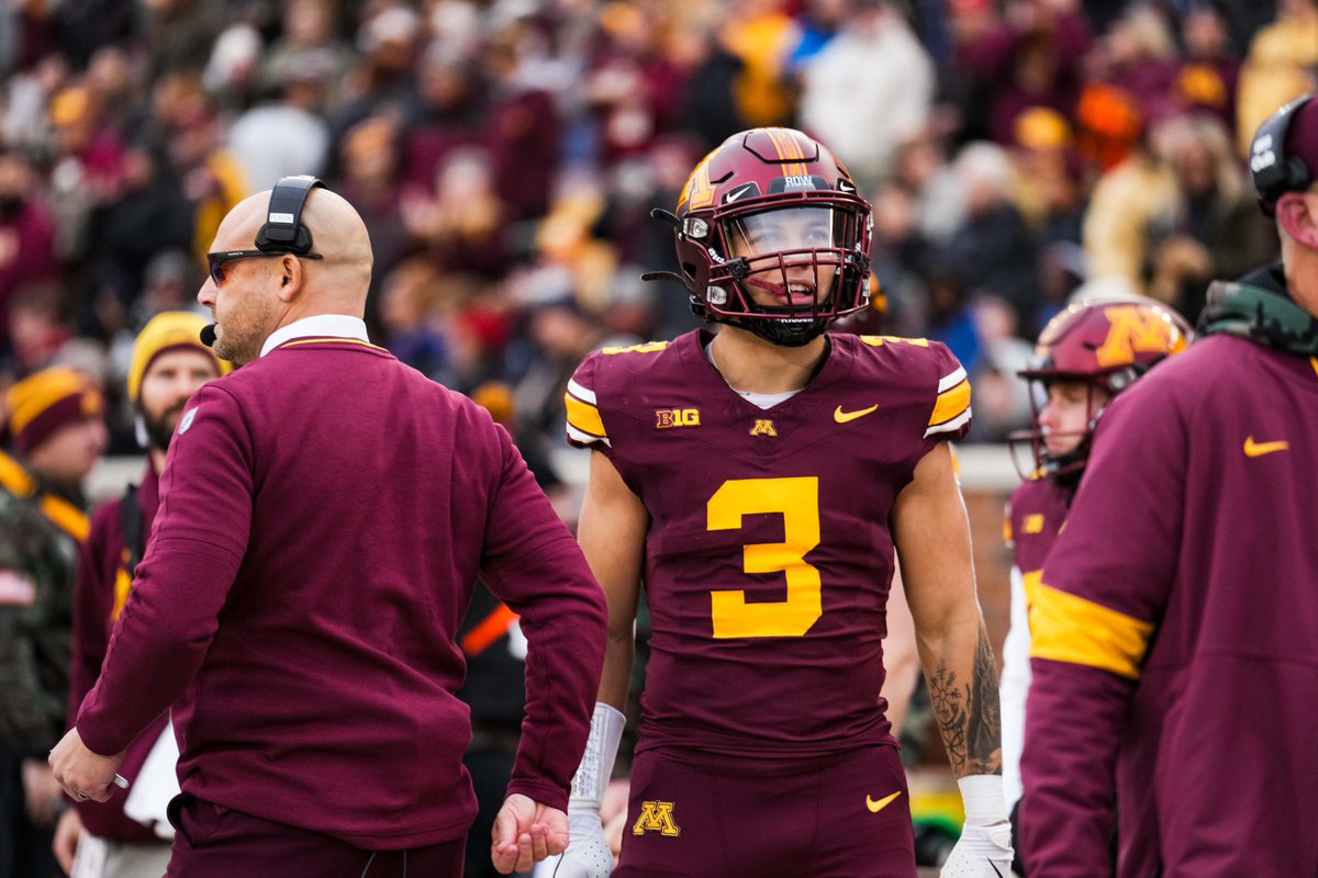 Minnesota Football (@gopherfootball) on Twitter photo The Kid From Esko is a <a href="/WalterCampFF/">Walter Camp Football</a> Preseason All-American 🛶〽️
DETAILS: z.umn.edu/ajhv The Kid From Esko is a <a href="/WalterCampFF/">Walter Camp Football</a> Preseason All-American 🛶〽️
DETAILS: z.umn.edu/ajhv