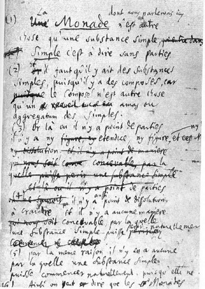 "The soul is the mirror of an indestructible universe."

— Gottfried W. Leibniz, 'Monadology'.

A great mathematician, a great philosopher, and much more, Leibniz was born #OTD in 1646.

One of the greatest exponents of Western thought, his intellectual application to almost all