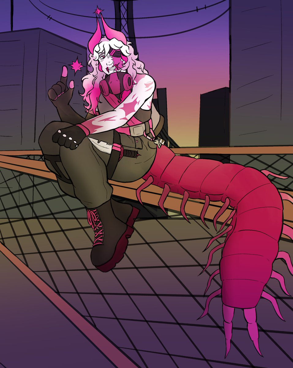 hey man get down from there #phighting #subspace