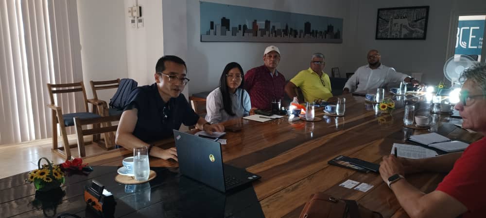 Durante en día de ayer se realizó un importante encuentro entre representantes de la Empresa China Liaoning , directivos del <a href="/PCTHabana_3CE/">Parque Científico Tecnológico La Habana</a>  y de la Empresa de Base Tecnológica Electrikka incubada en nuestro Ecosistema de Innovación.