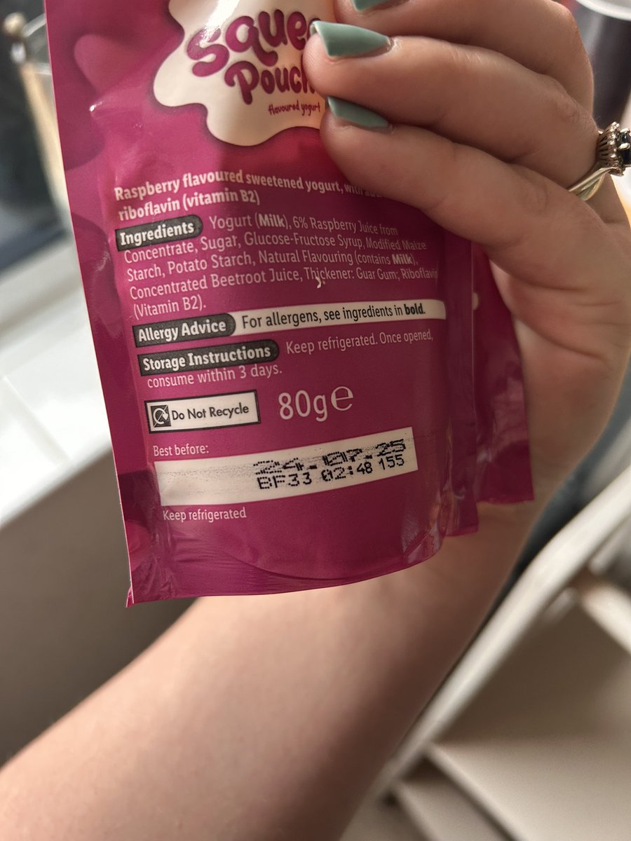 charbaya's tweet photo. @LidlGB bought these today 😩 glad I saw it before my toddler ate it! https://t.co/EO7KdoJq8F