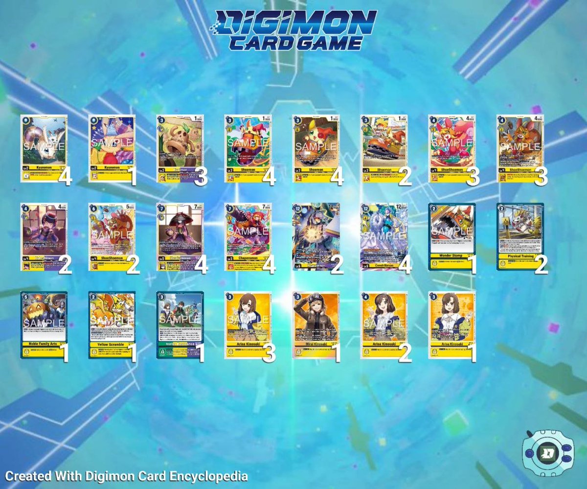 Digimon TCG Coruña tweet media