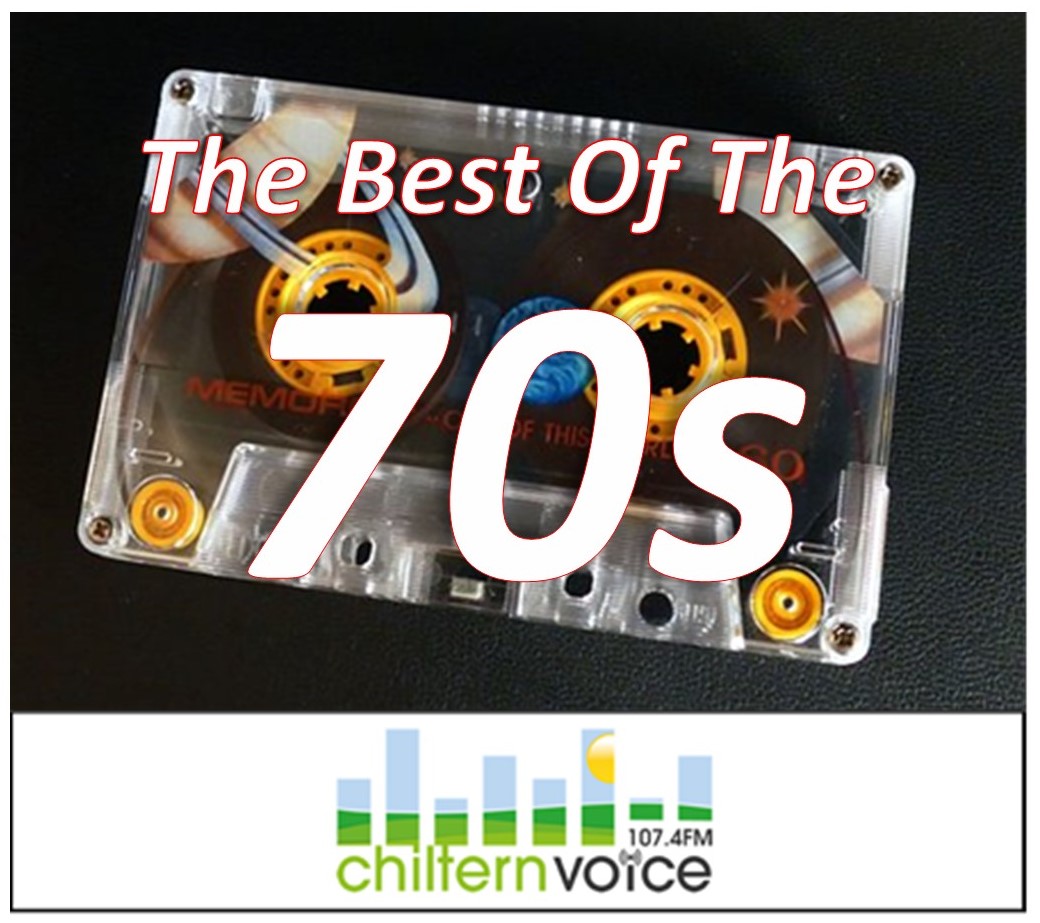 If you like 70s music, you’re going to love this! Join Andy Wernham today at 7pm on Chiltern Voice for the 70s Show. Listen in Chesham and Amersham on 107.4FM, or online here: chilternvoice.fm