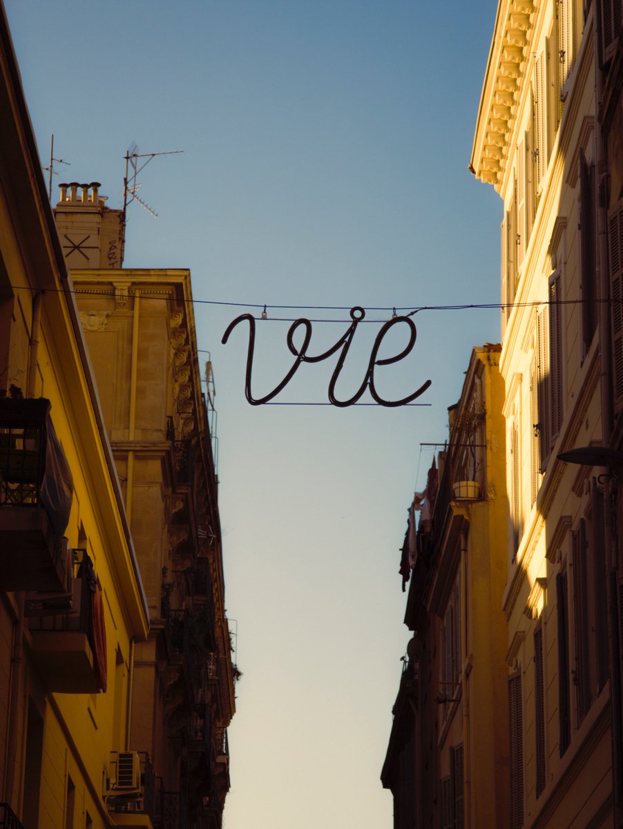 A week-end in Marseille, on phone