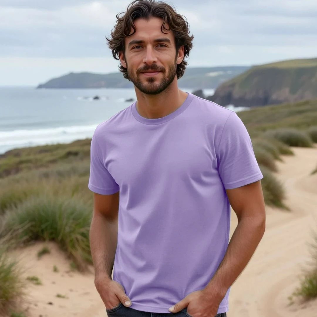OConnellsOfHadd's tweet image. Soft hues. Sharp message.

Two new Men’s pastel arrivals just in time for summer ☀️ 

🌱 Peppermint — fresh as a Highland breeze (oconnells-of-haddington.com/product/m-pepp…)

💜 Lilac — soft, bold, and impossible to ignore (oconnells-of-haddington.com/product/m-lila…)

100% Organic.

#WearYourValues #LiveInColour