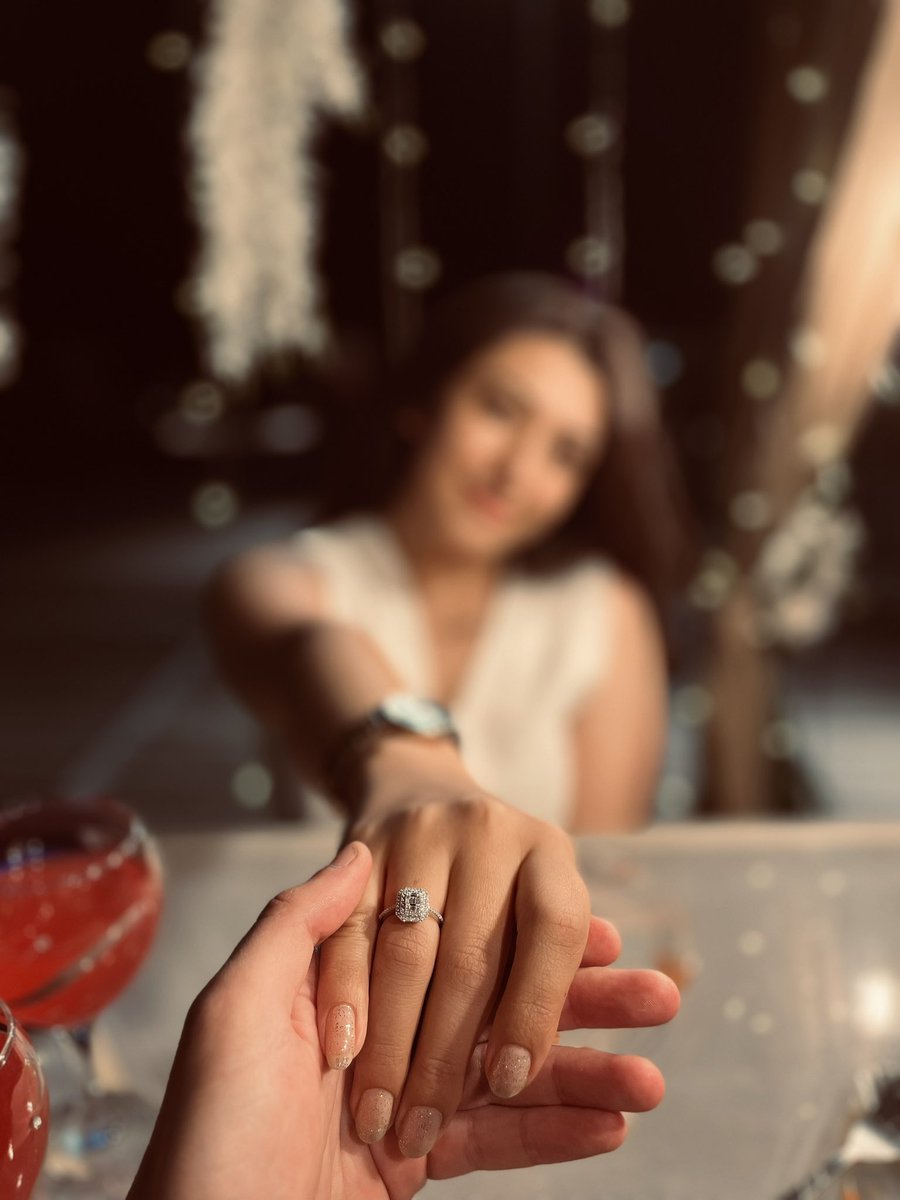 ZuleyhaUgur's tweet photo. 𝐈 𝐒𝐀𝐈̇𝐃 𝐘𝐄𝐒𝐒𝐒𝐒 💍🤍
@heyybenbaris https://t.co/KX3UwouAPU
