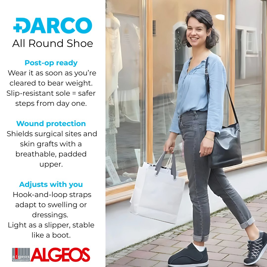 Algeos UK tweet media