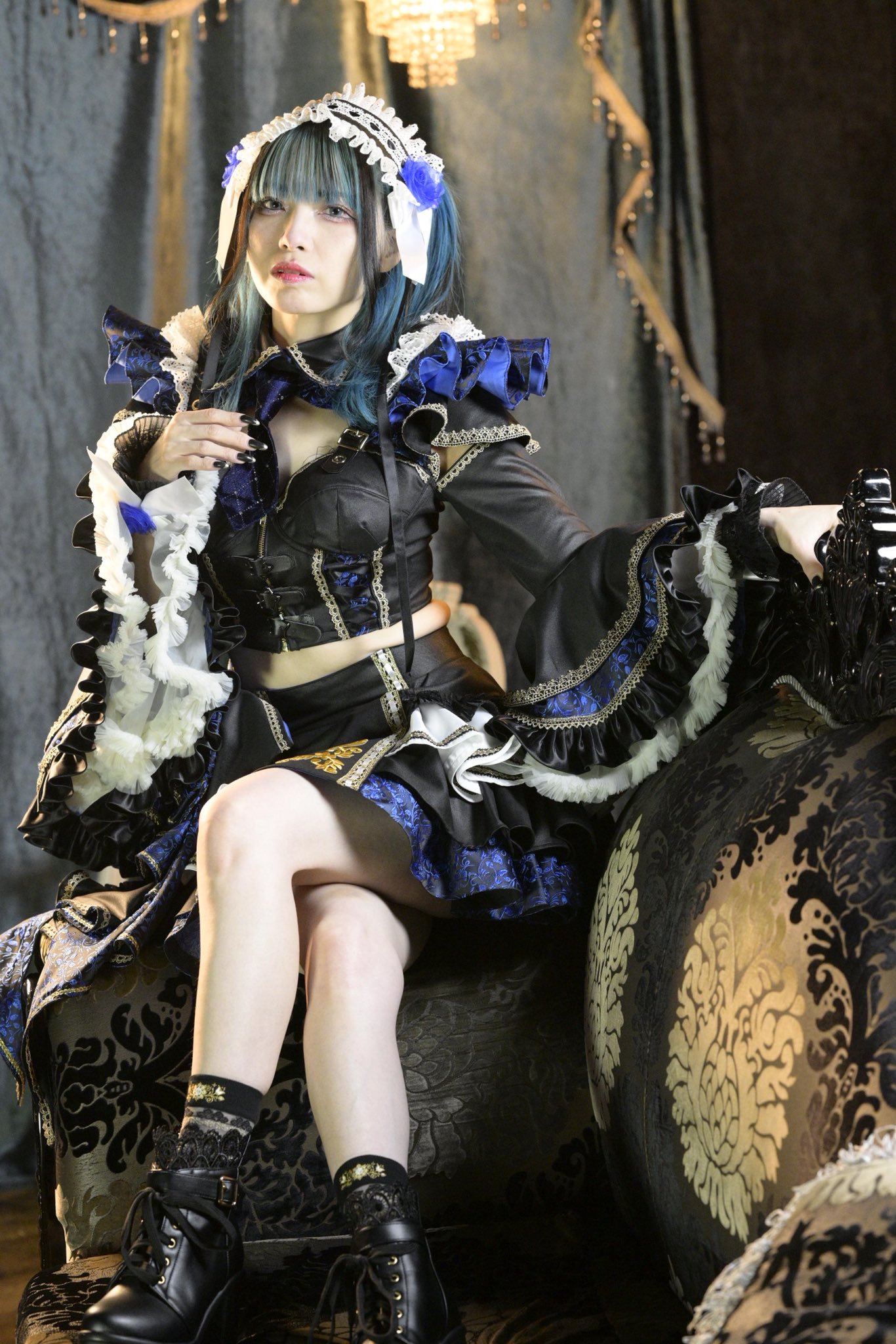 me:mie《みぃ》🧵7/5.6デザフェス南館4階R-421でます