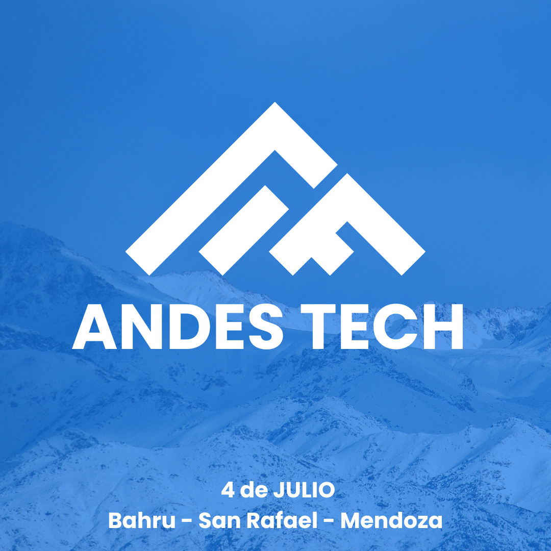 Atencion gente de sanrafael!🚨 
Este 4 de julio a las 20:00 hs nos juntamos en Bahru para una noche de charlas, birra y comunidad 🍻💡
Charlas rápidas, debates de tech y buena compañía.
 Entrada gratuita: lu.ma/ud656api
Organiza: @AndesTech_ 🚀
