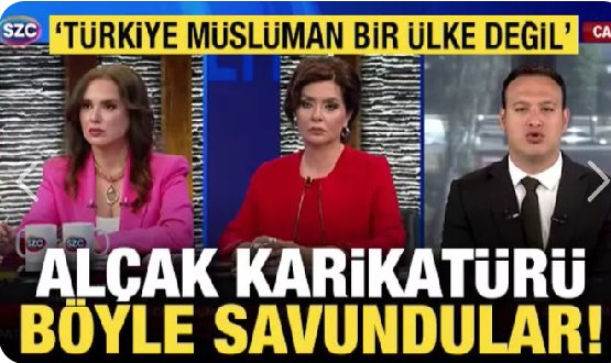 İran düşerse sıra Türkiye'ye gelecek diyenler,birşeyin farkında değiller.

Türkiye 100 yıl önce düştü,şimdi geri kalanları teslim alıyorlar.

İslam Ülke'lerinin birleşmekten başka çıkış yolları yok.