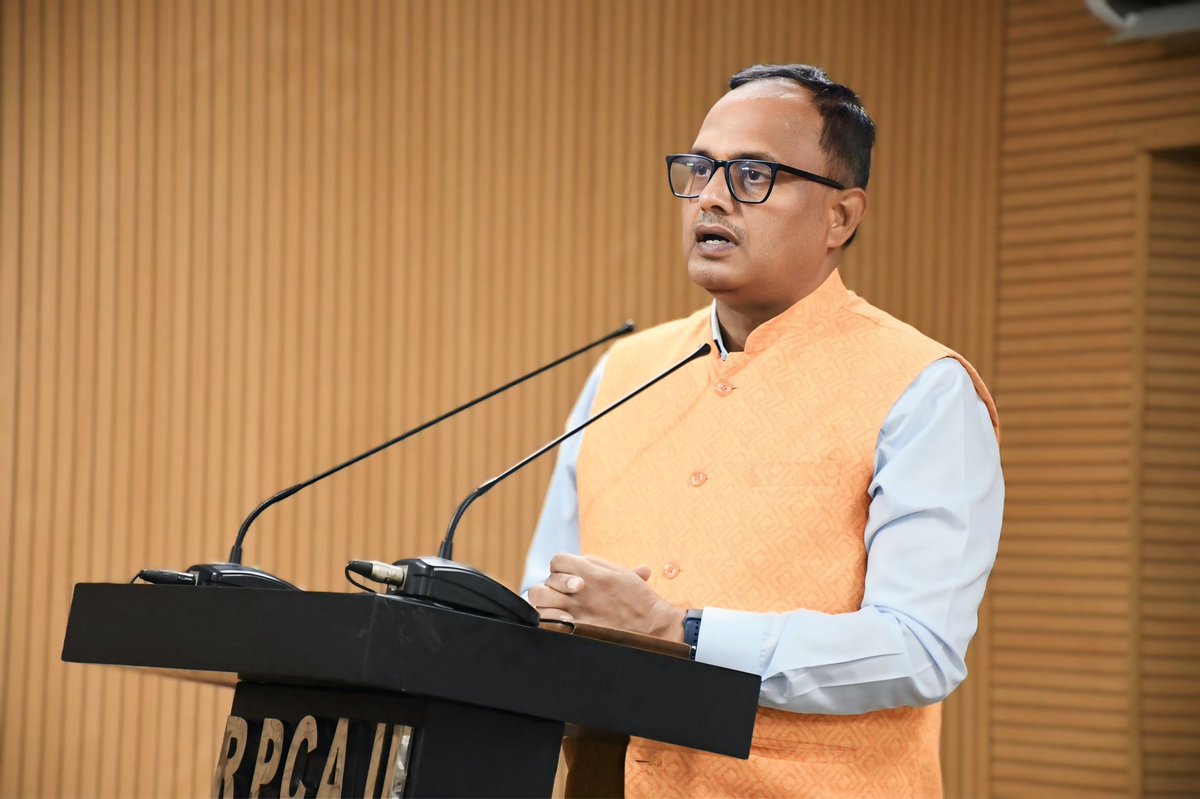 Rpcau_pusa's tweet image. @Rpcau_pusa has been selected for Best Geospatial 2024 award under the Mission on Geospatial Platform in India, recognising its outstanding contributions and adoption of open-source geospatial technologies in agricultural research, planning and rural development.