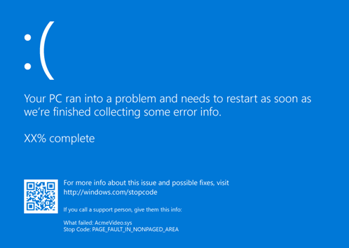 TAZ #TechTips!
RIP Blue Screen of Death.
Windows 11 is going full emo with a Black Screen of Death, but now it supposedly fixes itself with Quick Machine Repair.
Crashes roll back in 2 seconds.
No error codes. No IT panic.

Will it actually work? We’ll see.
#Windows11 #ITSupport