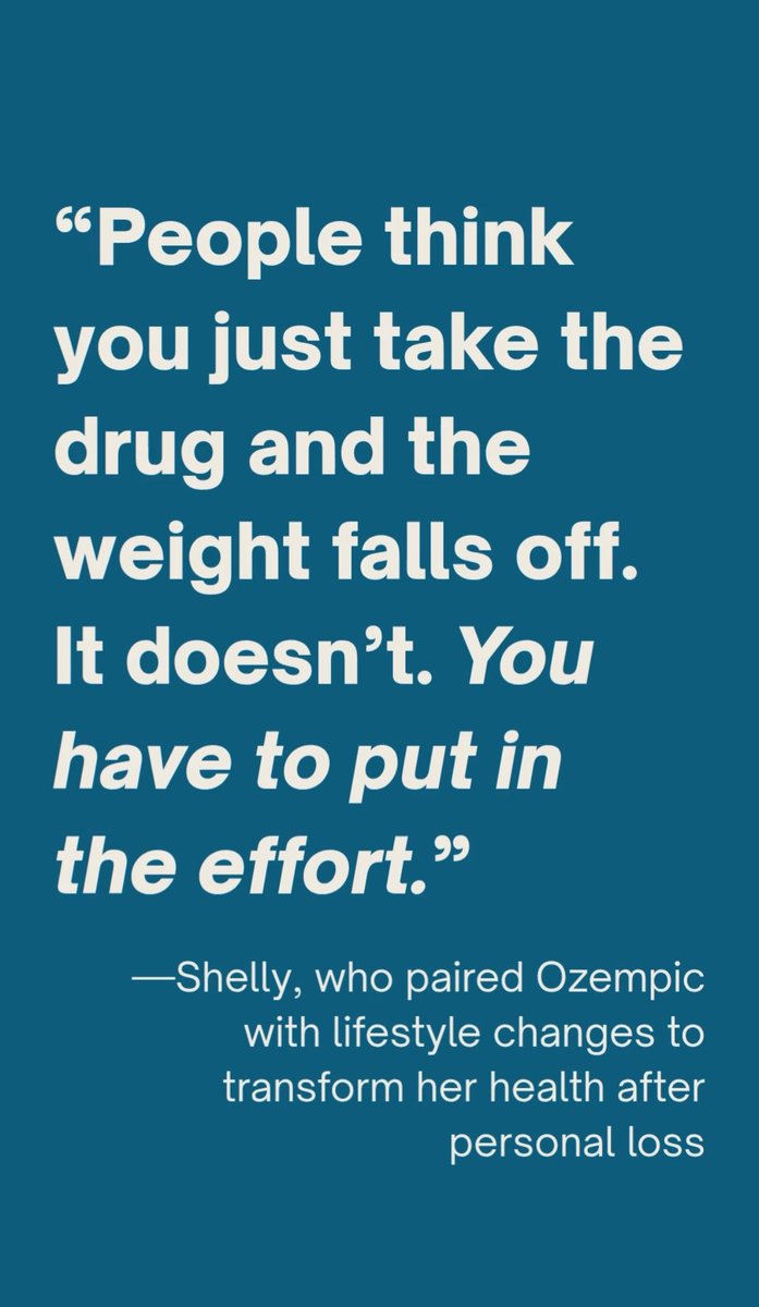 Med_Shadow's tweet image. #Ozempic is no longer niche. Now part of a broader class of medications known as GLP-1s, these drugs are reshaping treatment for type 2 #diabetes, #obesity, and beyond. Learn how they're working and why many patients are struggling to stay on them here: bit.ly/4eylQFN