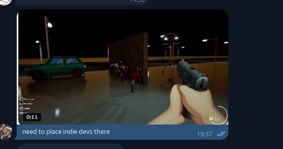 thank you <a href="/indiedotfun/">Indie.fun</a> for another shitty launch, creating bugs on purpose to delay launch just to have the MC going higher is wild.

Added a little pic hopefully karma hit you guys back.