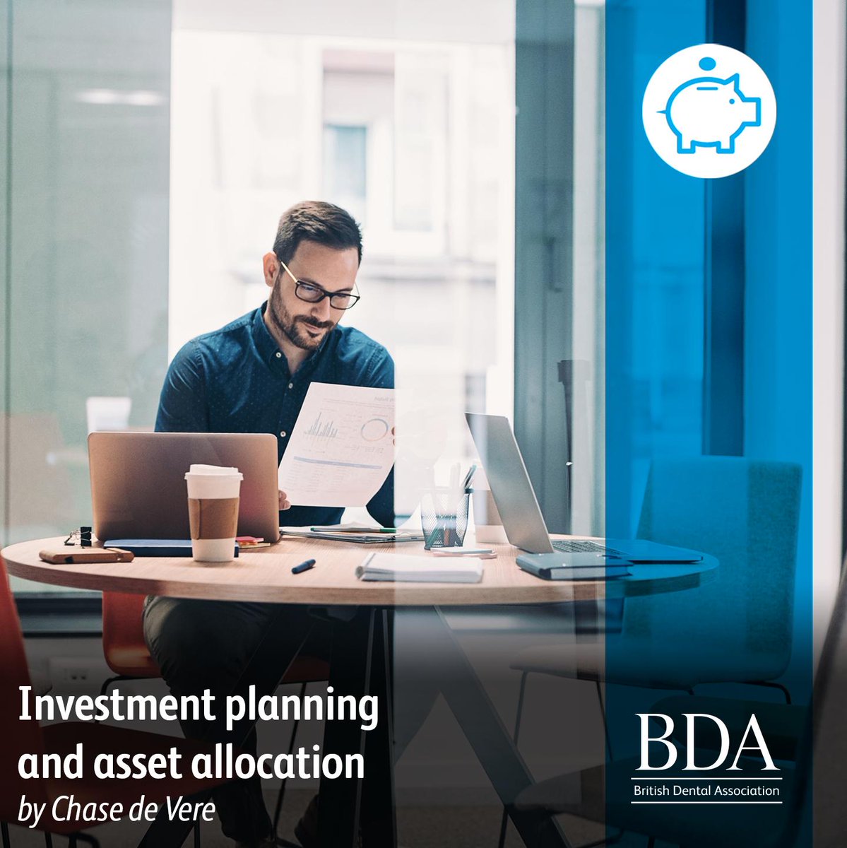 BDA (@thebda) on Twitter photo Discover a step-by-step framework for investment planning and asset allocation, kindly provided by our trusted partners at Chase de Vere.
Learn more: bda.org/advice/finance… Discover a step-by-step framework for investment planning and asset allocation, kindly provided by our trusted partners at Chase de Vere.
Learn more: bda.org/advice/finance…