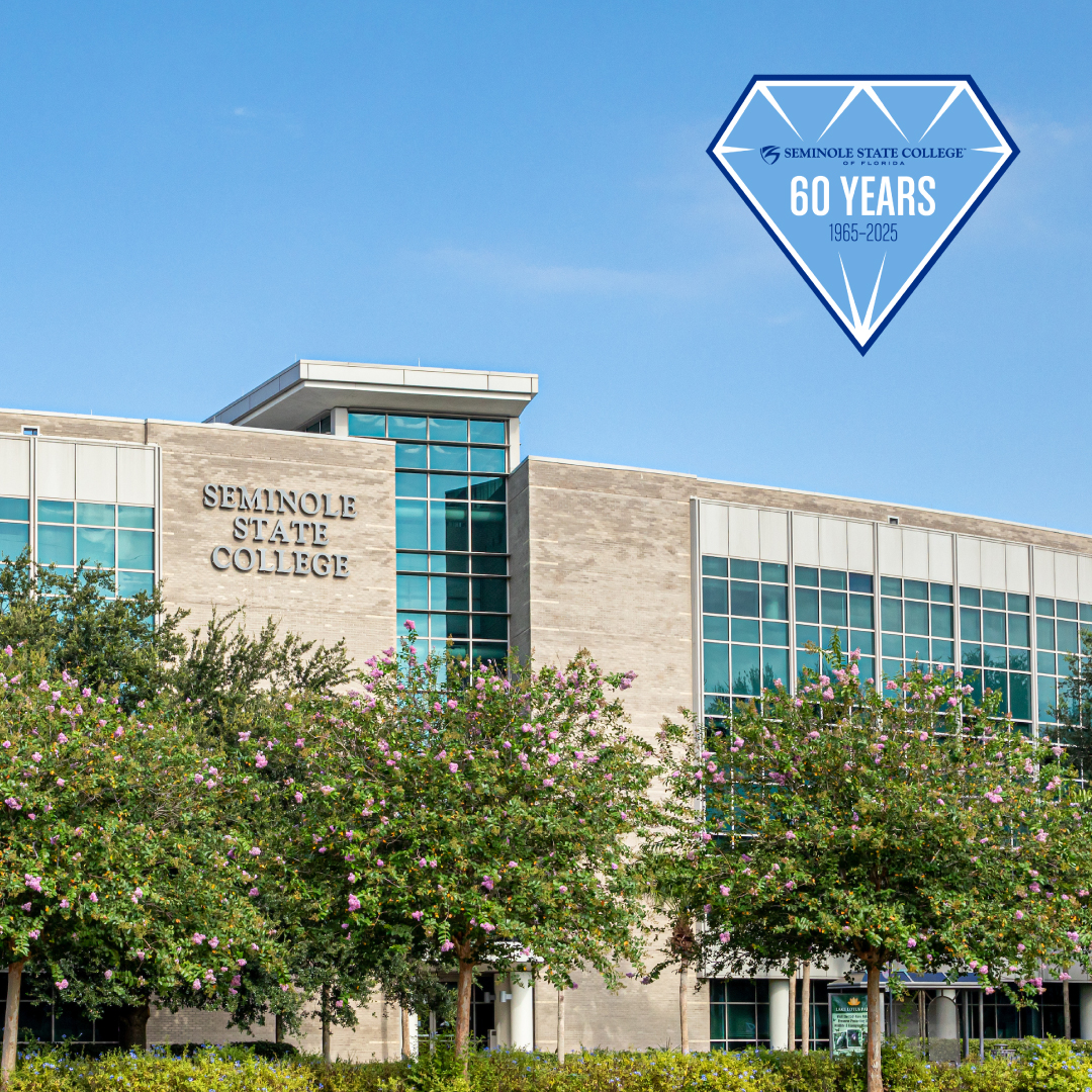 CityofAltamonte's tweet photo. Celebrating 60 Years of Excellence, @SeminoleState! 🎉 The City of Altamonte Springs is proud to celebrate this incredible milestone with one of the nation’s top 10 community colleges—right here in our City. #GoStateGoFar #SSC60 #LiveAltamonte https://t.co/qxoLO55eRE
