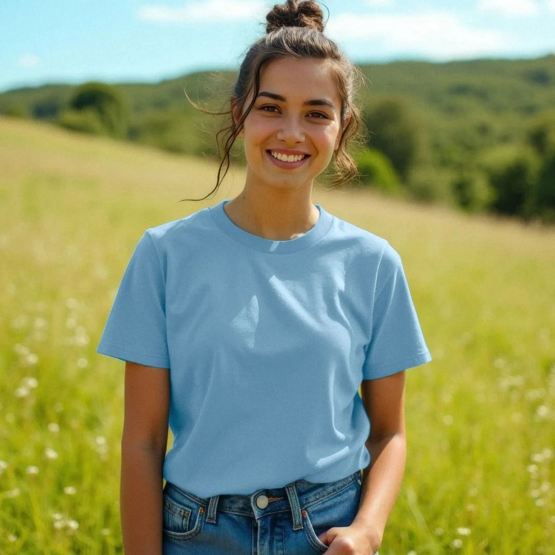 OConnellsOfHadd's tweet image. Soft shades. Strong vibes.

New women’s pastel tees for summer ☀️

🌿 Peppermint (oconnells-of-haddington.com/product/w-pepp…)

🌸 Rose Pink (oconnells-of-haddington.com/product/w-rose…)

💧 Milky Blue (oconnells-of-haddington.com/product/w-milk…)

100% organic cotton.

Made to feel good and do good.

#WearYourValues #LiveInColour