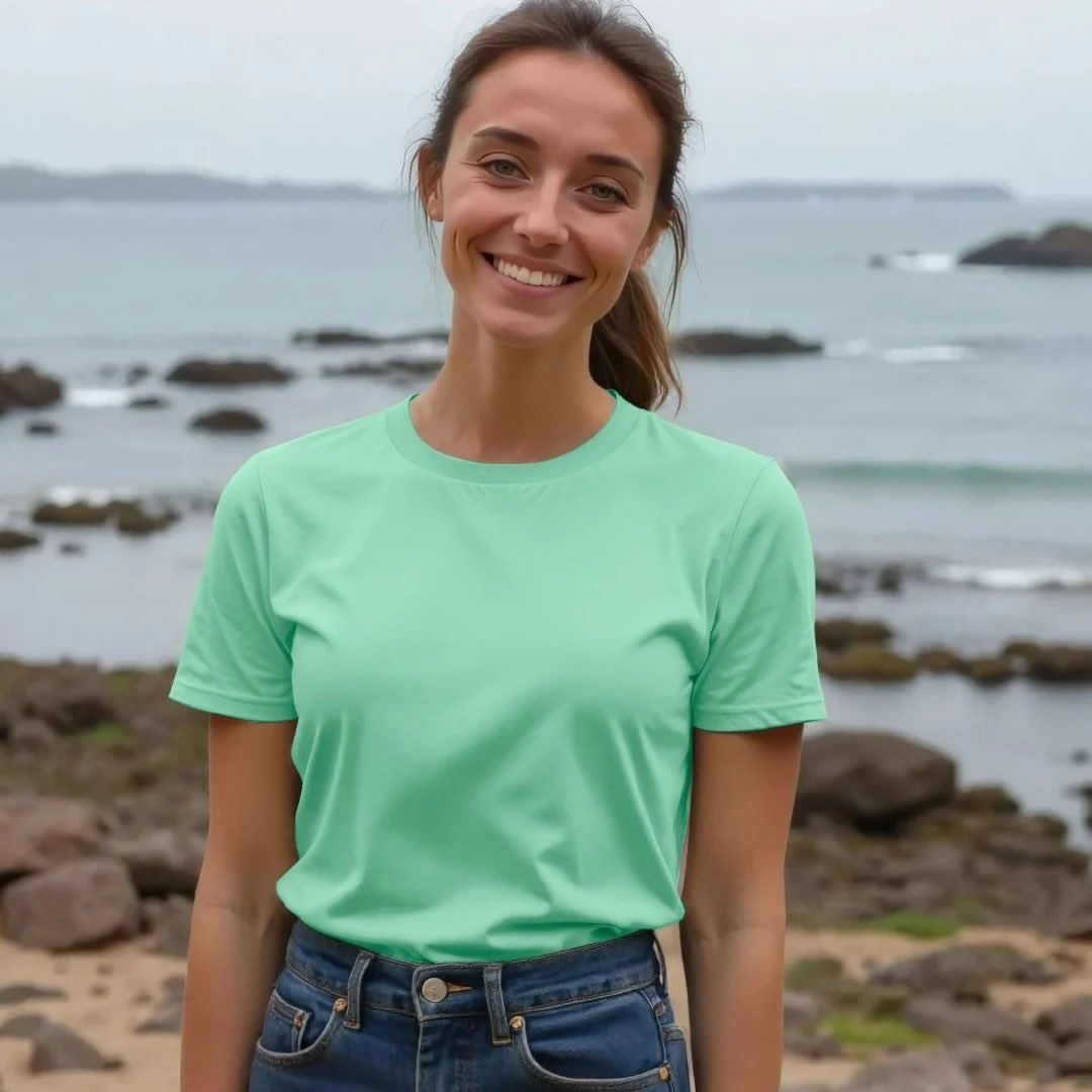 OConnellsOfHadd's tweet image. Soft shades. Strong vibes.

New women’s pastel tees for summer ☀️

🌿 Peppermint (oconnells-of-haddington.com/product/w-pepp…)

🌸 Rose Pink (oconnells-of-haddington.com/product/w-rose…)

💧 Milky Blue (oconnells-of-haddington.com/product/w-milk…)

100% organic cotton.

Made to feel good and do good.

#WearYourValues #LiveInColour