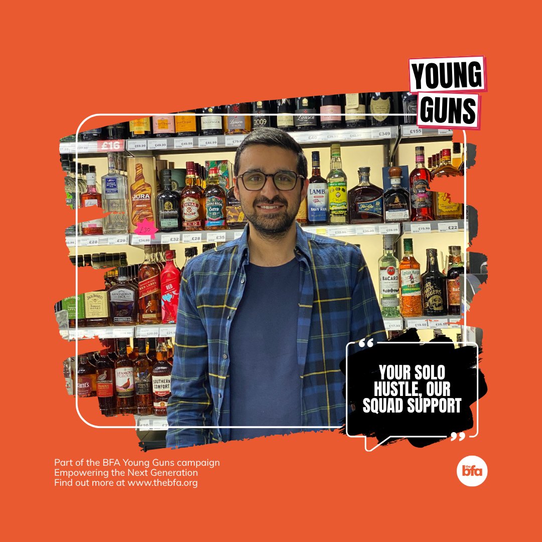 The BFA (@bfa_uk) on Twitter photo Anish left the corporate world to build something of his own.
Now he runs a thriving @OneStopFranchise with flexibility, control and purpose.
Read the story: ow.ly/KCLw50Wjbo2
<a href="/1StopFranchise/">One Stop Franchise</a>
#YoungGuns #YourFutureYourWay #OneStopUK Anish left the corporate world to build something of his own.
Now he runs a thriving @OneStopFranchise with flexibility, control and purpose.
Read the story: ow.ly/KCLw50Wjbo2
<a href="/1StopFranchise/">One Stop Franchise</a>
#YoungGuns #YourFutureYourWay #OneStopUK