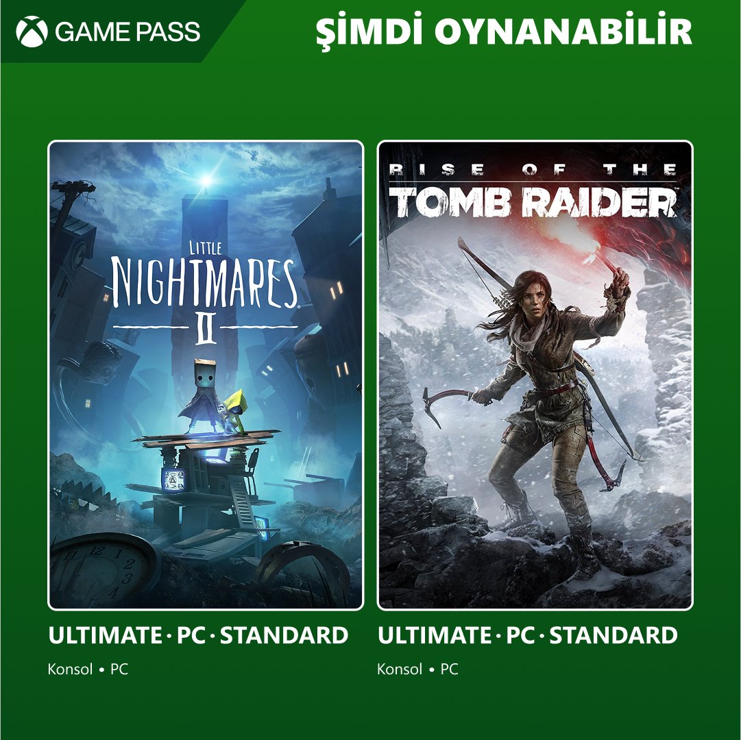 Xbox Türkiye tweet media