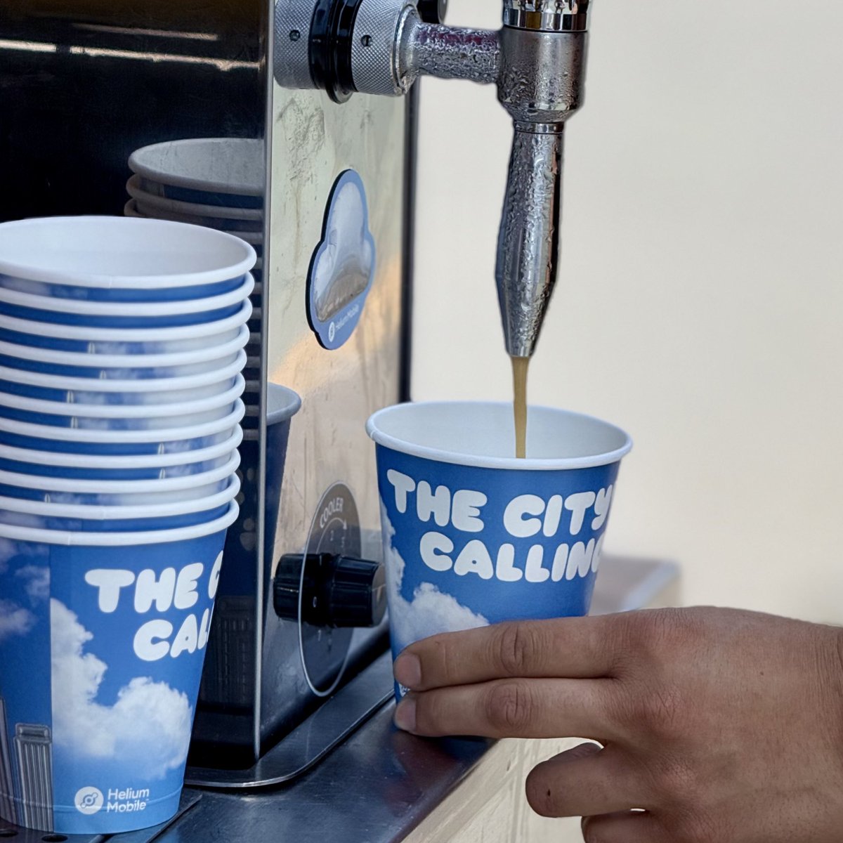 NYC takeover <a href="/helium_mobile/">Helium Mobile 🆓 ☁️</a> ☁️