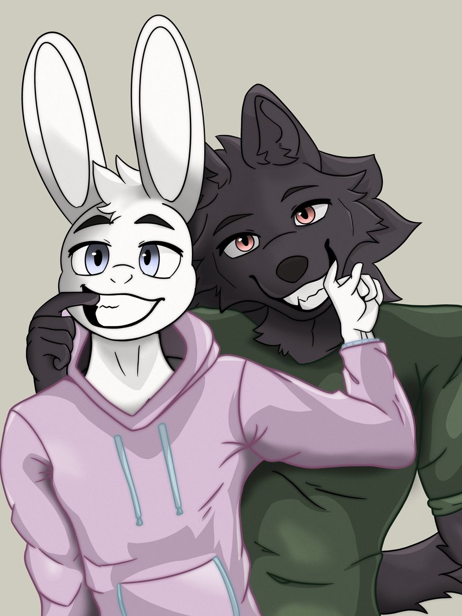 Wolfe - Commissions Open :) (@wolfebutt35) on Twitter photo I did a thing #ithinkilikeyou I did a thing #ithinkilikeyou