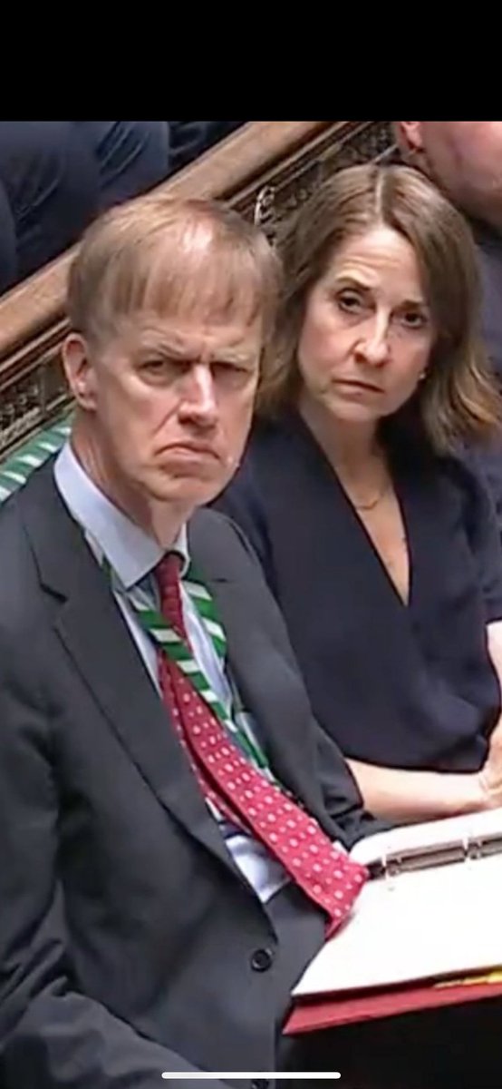 The face you make when someone tries to stop you making the disabled destitute.