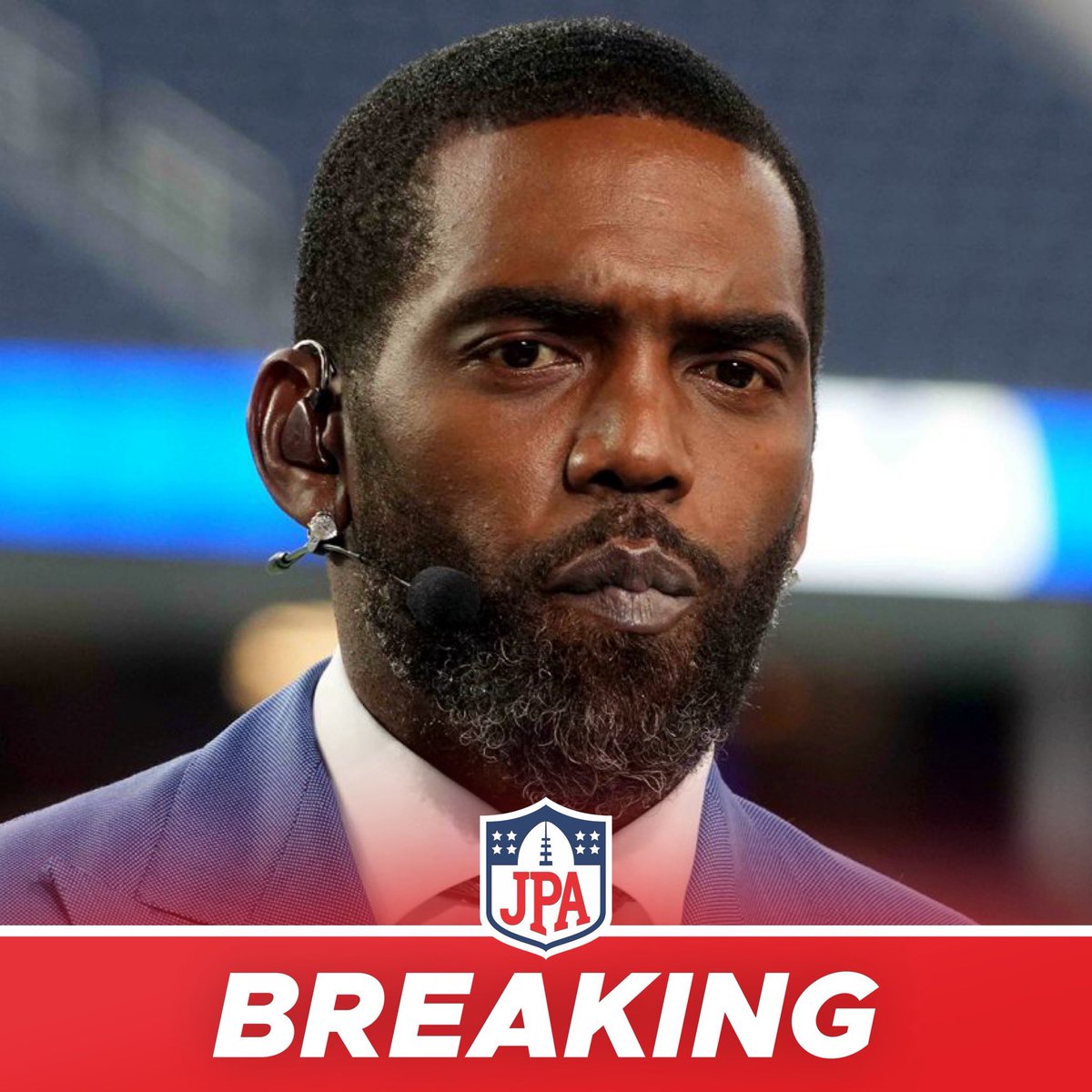 JPAFootball (@jasrifootball) on Twitter photo This is AWESOME: Randy Moss is expected to return to his full-time role on Sunday NFL Countdown after having to take a leave of absence due to battling cancer, per <a href="/AndrewMarchand/">Andrew Marchand</a>
LET’S GO. This is AWESOME: Randy Moss is expected to return to his full-time role on Sunday NFL Countdown after having to take a leave of absence due to battling cancer, per <a href="/AndrewMarchand/">Andrew Marchand</a>
LET’S GO.