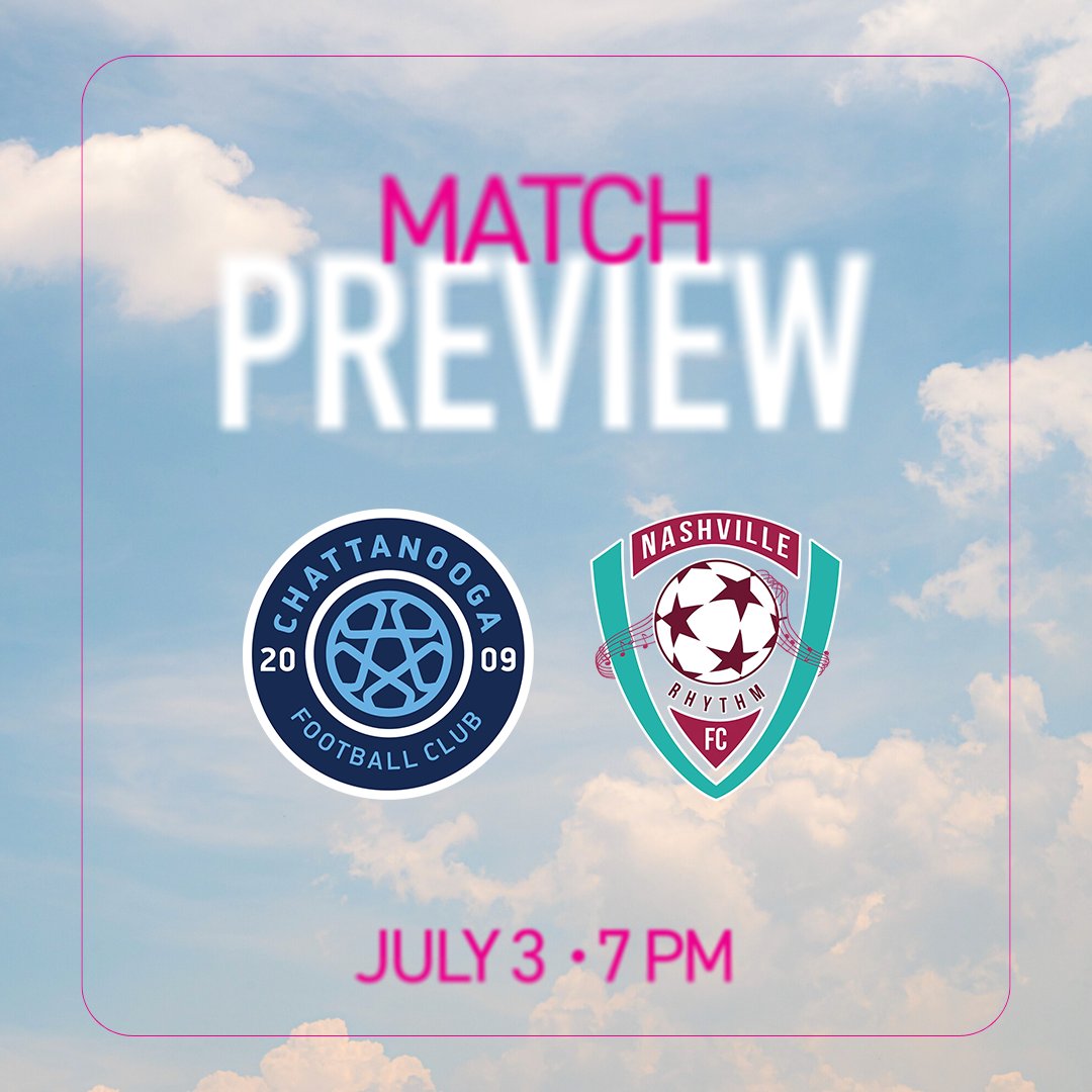 Chattanooga FC Women tweet media
