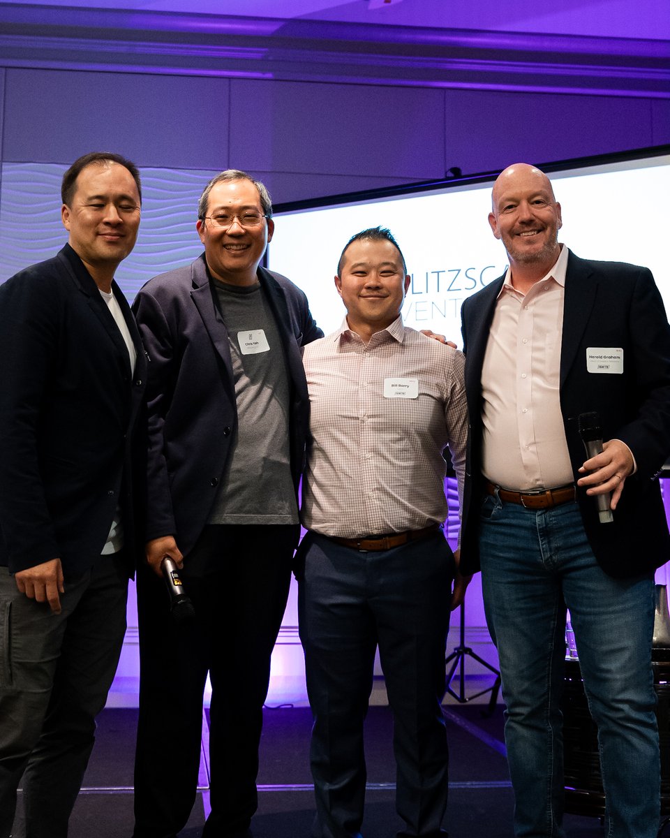IgniteGTM's tweet image. Remembering the vibrant energy of Path Ahead last October 25th. It was a day when ideas flowed and futures were shaped. Reflecting on the event inspires us to keep pushing boundaries and forging new paths.
AIRevolution #TechTrailblazers #InnovateFuture #DeepTechGrowth…