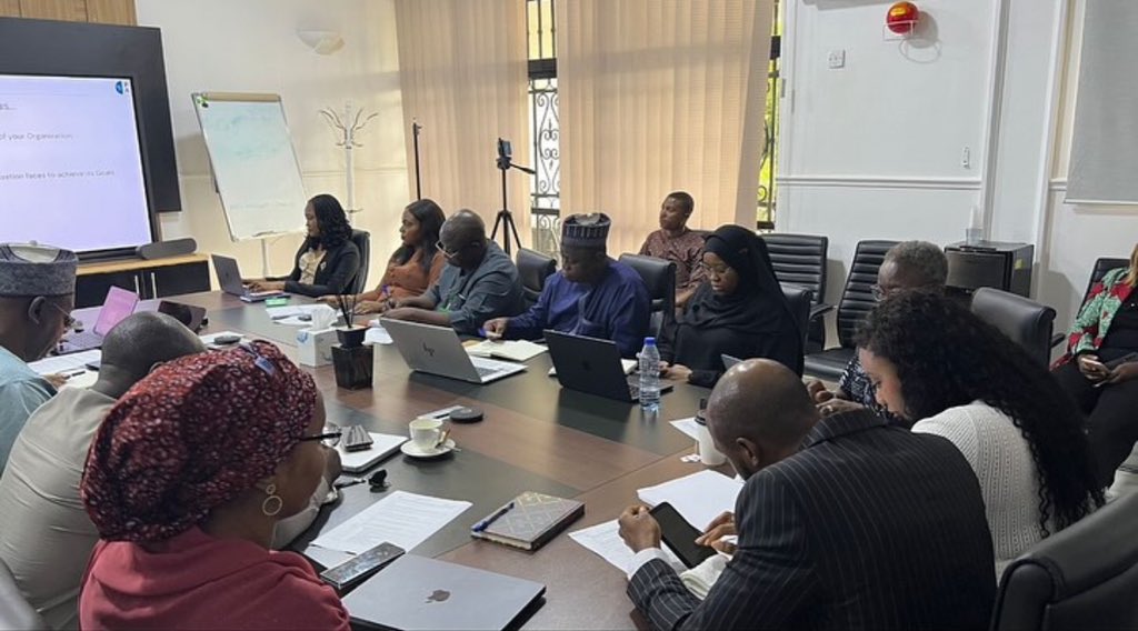 At a pivotal moment for Nigeria’s clinical research landscape, Prof. Alash’le Abimiku, Executive Director IRCE-IHVN, is right there contributing to the launch of Nigeria’s Core Community of Practice for Clinical Trial Capability Enhancement.
#ClinicalTrials #HealthcareInnovation