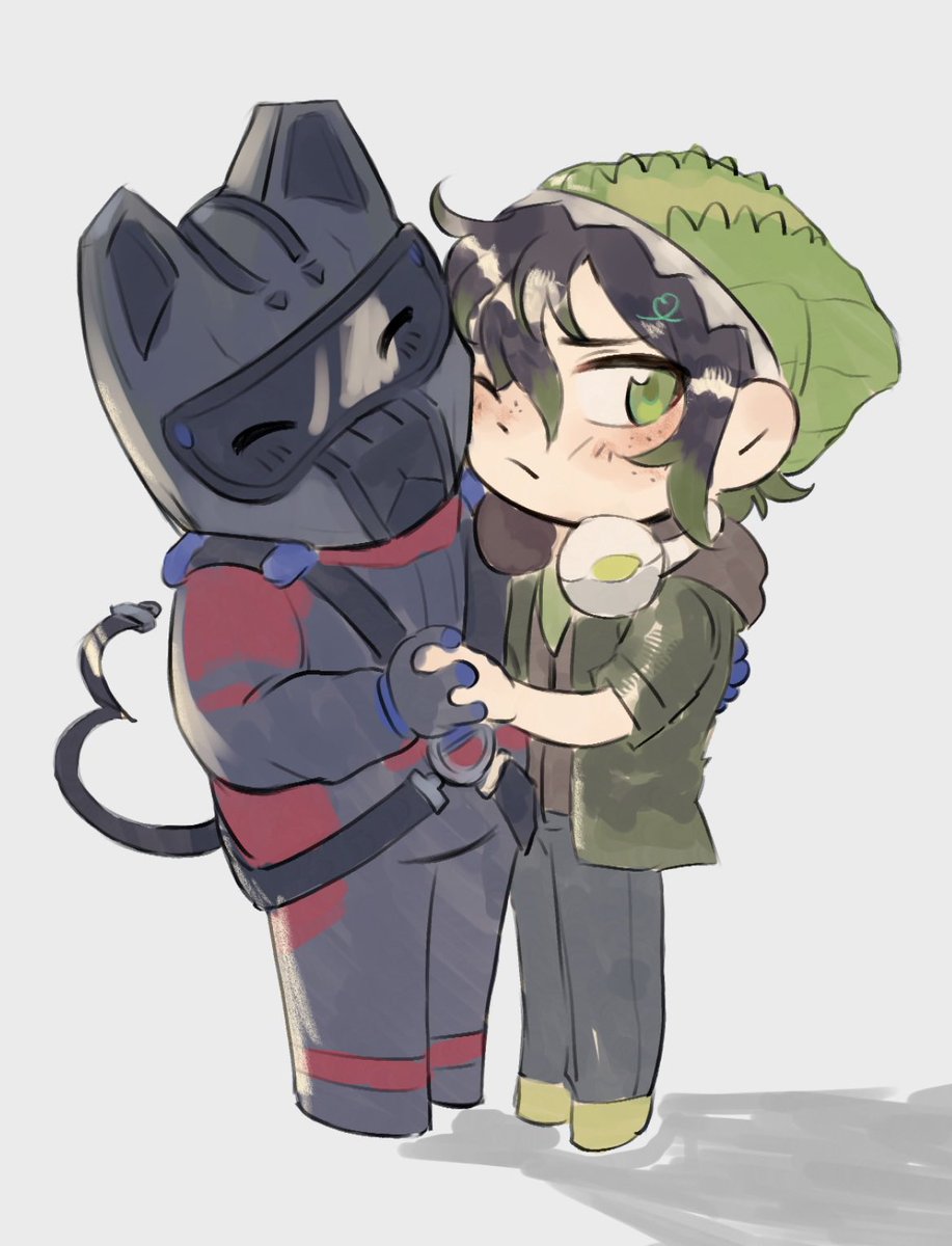 practicing jettskii chibis again…….🐛