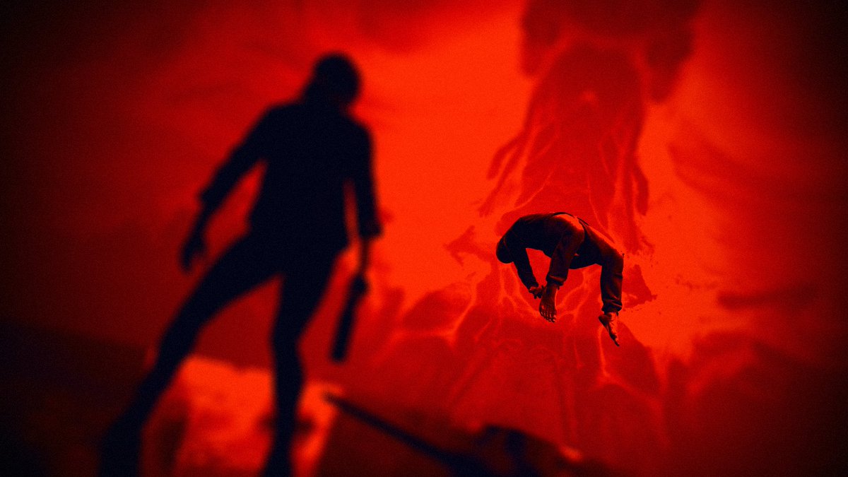 Sefwick's tweet image. Seeing Red In The Oldest House
Control by @remedygames
#Red #TOHTuesday #ControlRemedy #CaptureControl #VirtualPhotography #VGPUnite #LandofVP #ThePhotoMode #VPGamers #VPcontext #WorldofVP #PSShare #VPRT #ArtisticofSociety #FutureVPSupport