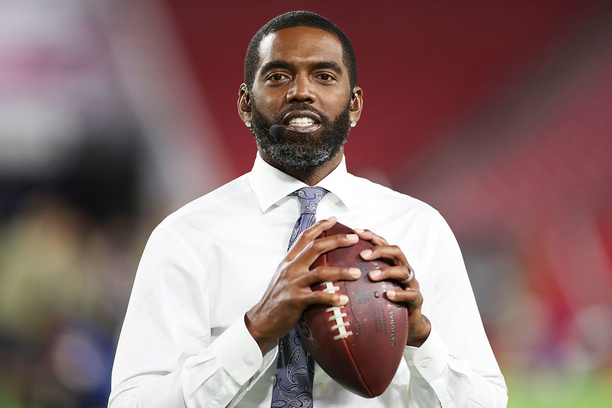 Dov Kleiman (@nfl_dovkleiman) on Twitter photo Great News: The legendary Randy Moss is expected to return to a full-time role on “Sunday NFL Countdown,” after being forced to miss time last year due to a cancer diagnosis.
🙏🙏🙏
(via <a href="/TheAthletic/">The Athletic</a>) Great News: The legendary Randy Moss is expected to return to a full-time role on “Sunday NFL Countdown,” after being forced to miss time last year due to a cancer diagnosis.
🙏🙏🙏
(via <a href="/TheAthletic/">The Athletic</a>)