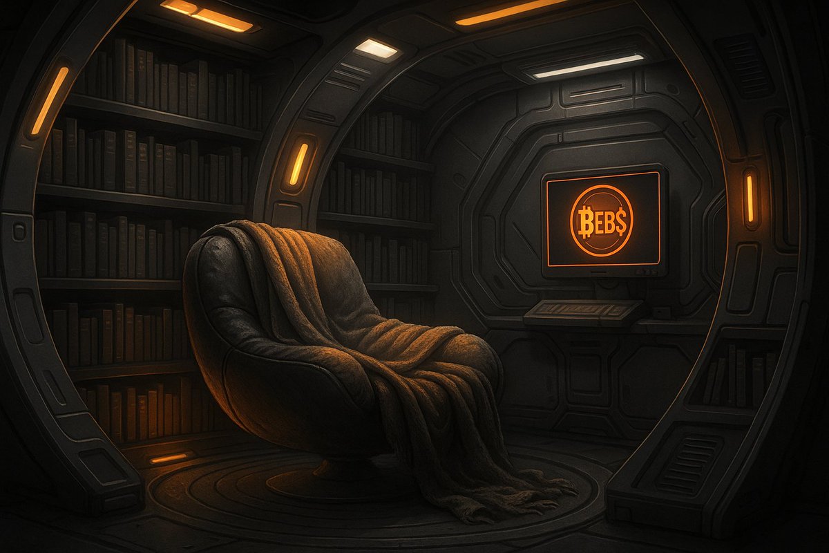🚀 Seats are reserved in the galaxy for <a href="/BebsDao_Org/">BEBS DAO</a>  warriors!

🌌 Have you joined the $BEBS Army yet?
🌐 It’s not just a coin — it’s a revolution.
🔥 Join now and be part of history.
🌐 Official website:  bebsdao.org/airdrop

#BEBSDAO #CryptoRevolution #MakeHistoryAgain