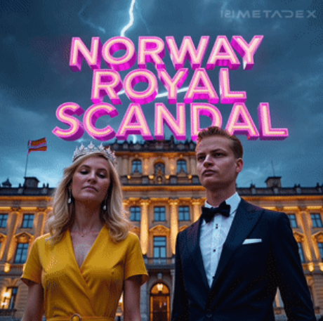 lumemind's tweet image. 👑 When royals or billionaires are accused of sexual assault, do they ever truly face justice? Norway’s royal family is under fire as Marius Borg Høiby faces allegations. Is this another cover-up in progress? #JusticeForAll #EliteImpunity #121metadex #AccountabilityNow