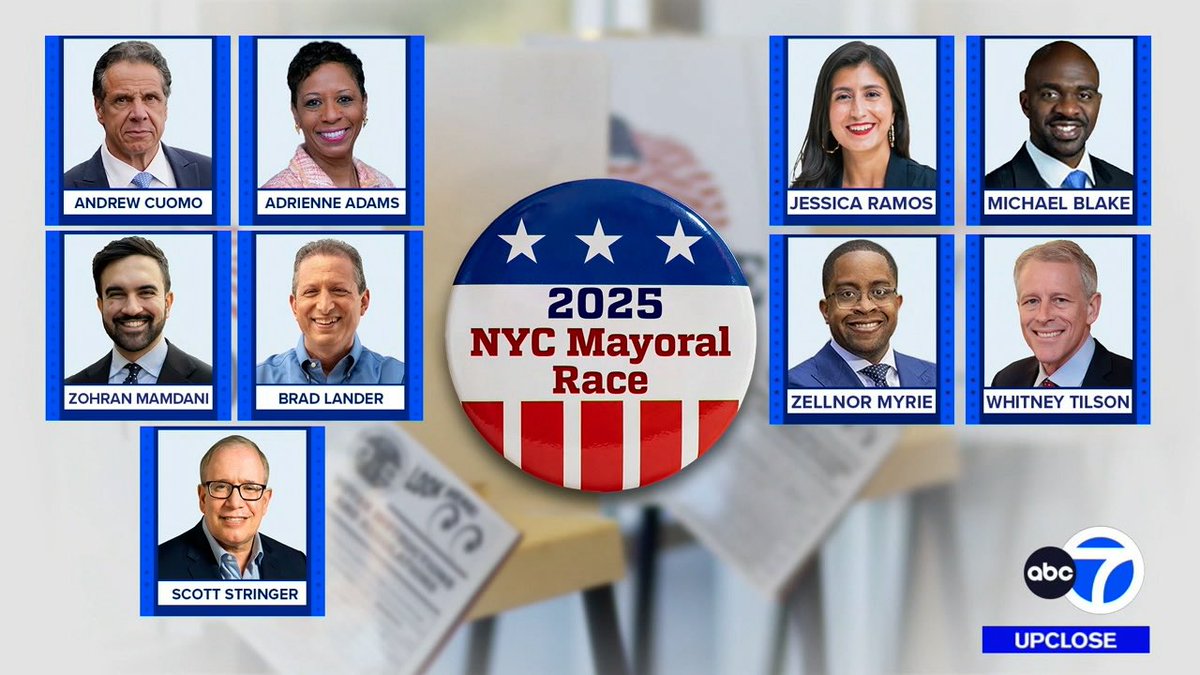 nystreetpoll's tweet image. • Michael Blake: ~$500 per vote (4208 votes estimated, ~$2.1M spent)
• Zellnor Myrie: ~$350 per vote (~10,172 votes, $3.5M spent)
• Scott Stringer: ~$300 per vote (~17,085 votes estimated, $5M spent)
• Whitney Tilson: ~$281 per vote (~8,000 votes, $2.2M spent)
• Andrew…