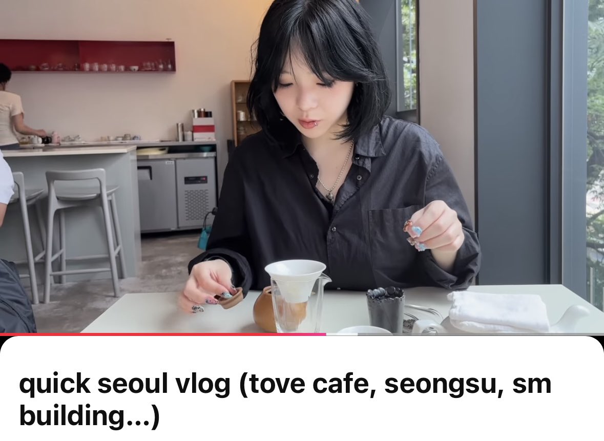 youtu.be/Sz86-fR-0Rk?si…
韓国ブログのせたぴょーん（モッパン多め）