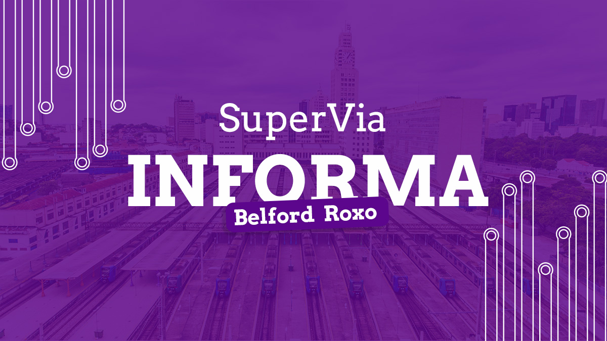 SuperVia tweet media