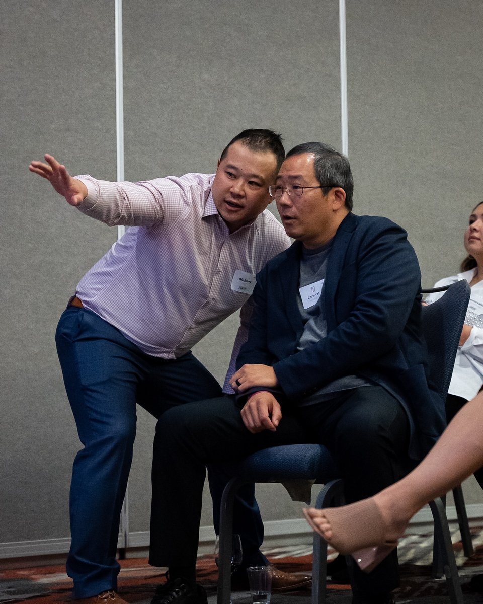 IgniteGTM's tweet image. Remembering the vibrant energy of Path Ahead last October 25th. It was a day when ideas flowed and futures were shaped. Reflecting on the event inspires us to keep pushing boundaries and forging new paths.
AIRevolution #TechTrailblazers #InnovateFuture #DeepTechGrowth…
