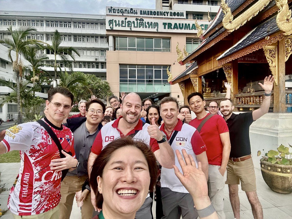 CAEP_Adventure's tweet image. CAEP is searching for a Lead Speaker for Adventure CAEP 2026: Thailand, the white lotus edition. Feb 23-Mar 2, 2026 @CAEP_Docs 
Are you a dynamic speaker who can propose a CME program that complements the trip style &amp;amp; provide 6.75h of 13h CME? 
Tell me more: gchapman@caep.ca
