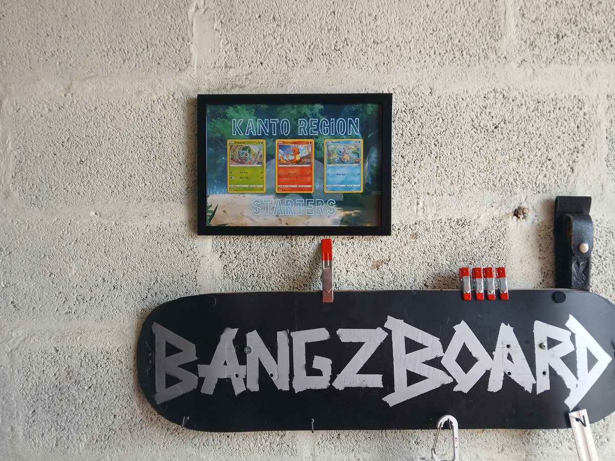 tessonjohan's tweet image. #BANGZ BANGZ 
TYSM @TurtleLabsV for this amazing physical giveaway.

Creativity and Fun here Bangzers
discord.gg/xUhxfJNQxA
The place to be mon gars!!

#PokemonTCG #PokemonGOfriends 
#SQUAD #VeFam

Bangz Bangz @Bubbles2Earn