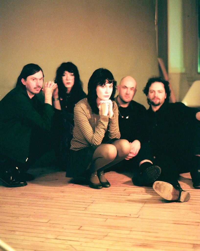 Originally from Cincinnati, now Chicago-based band <a href="/Smut_online/">smut</a> takes the stage at <a href="/Schubas/">Schubas</a> on Saturday, 7/5, in support of their new album, "Tomorrow Comes Crashing"! Villagerrr starts the show at 8pm.

ENTER TO WIN TICKETS: buff.ly/Y9nBtCz