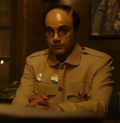 rayfilm's tweet image. #RajkummarRao &amp;amp; #ProsenjitChatterjee is gonna be in #Maalik as protagonist &amp;amp; antagonist respectively. 

Interestingly they both have played the role of Netaji Subhas Chandra Bose in past.