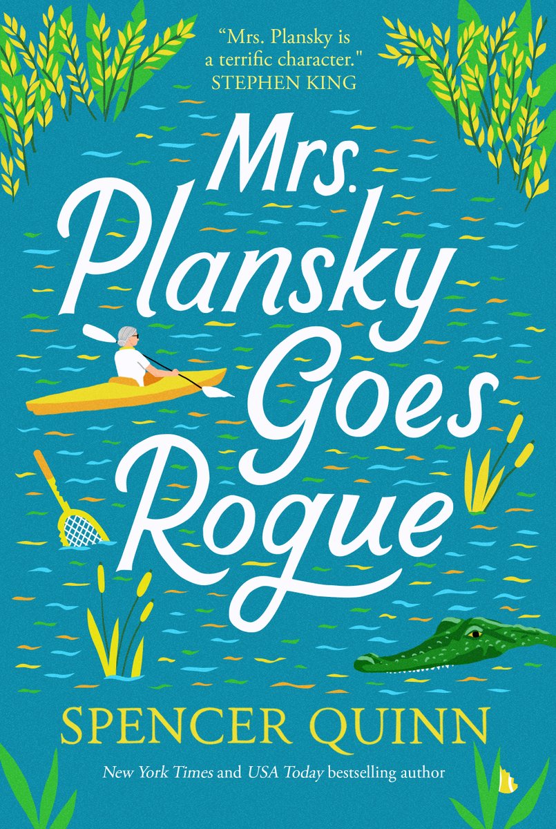 Thanks, <a href="/amazon/">Amazon</a> for making Mrs. Plansky Goes Rogue an Editors' Picks for July. #crimefiction #MYSTERY